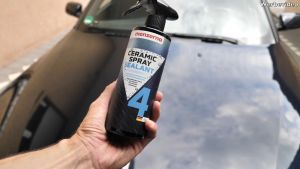MENZERNA Ceramic Spray Sealant Pengkilap Body Motor Mobil Semi Coating Paint Protection