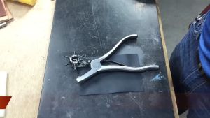 Durable Leather Punch: A Comprehensive Guide to the Heavy Duty 6 Hole Puncher
