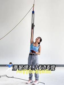 Camnal | Climbing and Traverse Dual Pulley Transport Pulley