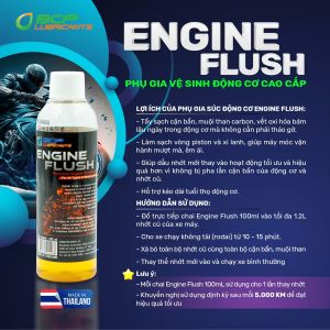 Phụ gia súc rửa động cơ ( súc nhớt cũ ) BCP Engine Flush - 100ml ( nhập khẩu Thái Lan )