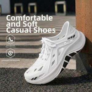 ADDTHIS | Non-slip Deodorant Mens Slippers