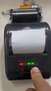 Cụm Đầu In Nhiệt Kèm Motor Máy In Cầm Tay Xprinter XP-P210 Chính Hãng – Linh Kiện Thay Thế Có Hướng Dẫn Lắp Đặt