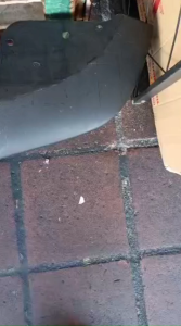 NISSAN NAVARA D40 2009~ 2/4DOOR FRONT BUMPER SKIRT WITH LICENSE PLATE