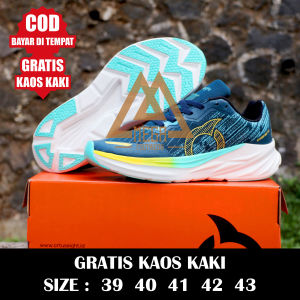 SEPATU PRIA RUNNING ORTUSEIGHT HYPERFUSE 2.0 NAVY YELLOW 001 SEPATU OLAHRAGA LARI MURAH TERBARU