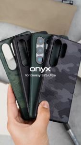 Ốp lưng Samsung Galaxy S25 Ultra RINGKE Onyx