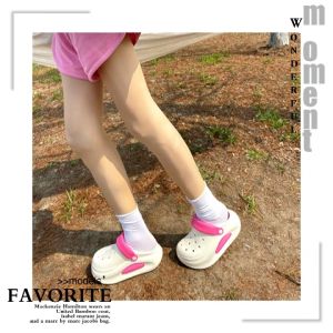 QLshop  งานดีจัดส่งไวทุกพื้นที่ รองเท้าหัวโตรัดส้นผู้หญิง งานสวย ทรงดี น้ำหนักเบา ใส่สบาย พร้อมส่งงานสีทูโทนหลากหลายสีให้เลือก งานน่ารักราคาดีแบบนี้ ไม่มีไม่ได้แล้ว จิ้มเลยยย