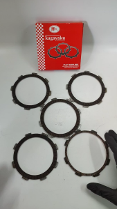 Kampas Kopling GL NEOTECH isi 5 (Kagayaku) Plat Disk Clutch GL Pro Max Neotek Mega Pro Lama Primus