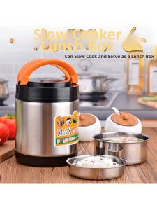 Jiaxun | Insulated Double Layer Multi-Layer Thermal Pot