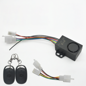 YIYUE | Theft Alarm Remote Lock for E-bikes Tricycles