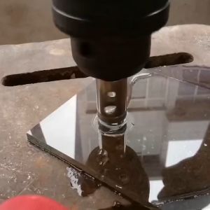 Mata Bor Kaca Holesaw Diamond Hss Pelubang Kaca Granit Batu Porselen Marmer 26mm-100mm