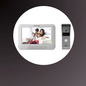 ACCESS CONTROL HIKVISION DS-KIS203T