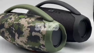 ลำโพงบลูทูธ J-BL Boombox3 ลำโพงแบพกพากันน้ำ เสียงดีเบสแน่น Bluetooth Speaker 5.3 Boombox3 【สินค้าพร้อมส่ง1-2วัน✅มีรับประกันสินค้า】