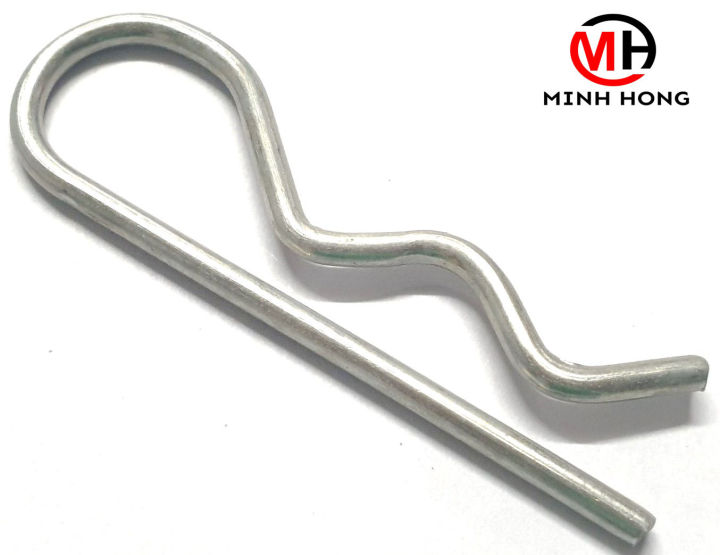Chốt R 2 cái ( chốt khóa 3 tầng) 3mm x dài 67mm ( hàng nhập) [02 chốt/ hộp]