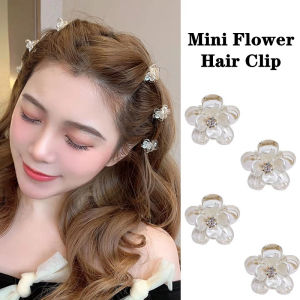 กิ๊บติดผม สวยๆ ปิ่นปักผม ลายดอกไม้ เครื่องประดับ สำหรับผู้หญิง