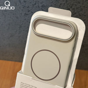 หรูหราต้นฉบับฮาร์ดพีซีเคสแม่เหล็กสำหรับ iPhone 17 Air 16E 16 15 14 13 12 Mini 11 Pro Max 8 7 Plus สำหรับ Magsafe Thin Matte Cover