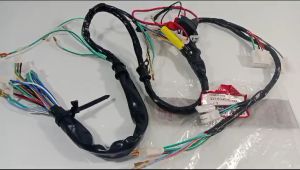 Kabel Body/Harness Wire KYE Motor Mega Pro New Monoshock Karbu Part: 32100-KYE-600