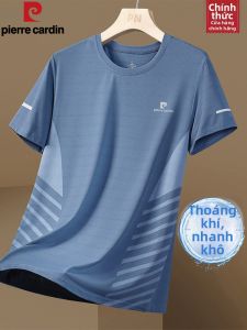 Pierre Cardin | Áo Thun Lụa Băng Khô Nhanh