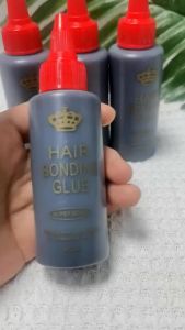 Chuyên Nghiệp Chống Thấm Nước Keo Cho Tóc Giả Lông Mi Giả Tóc Giả Chống Nấm Tóc Chất Lỏng Dính Tóc Liên Kết Dụng Cụ
