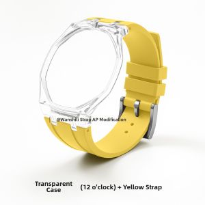WANSHILI | Custom Transparent Watch Band