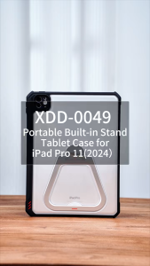 |HỎA TỐC HCM| Ốp lưng kiêm giá đỡ XUNDD iPad Air 11/13 (M4/M3/M2)/Air 5/4/Pro 12.9 (M2/M1/20)/Pro 11 (M5/M4)/Gen 11/10 (XDD-0049)