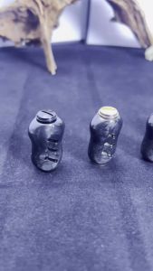 Núm Điều Khiển Máy Câu Bằng Sợi Carbon Hopeblaze Phụ Kiện Nâng Cấp Tự Chế Cho Máy Câu Baitcasting Máy Câu Spinning Thay Thế Tay Quay Trống Cải Tiến