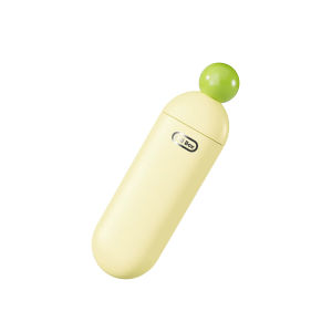 กล่องยาพกพา UNTIOR แบ่งช่อง 3 ครั้งต่อวัน สำหรับเดินทาง กล่องยาประจำวันสำหรับวิตามิน กล่องยาเม็ดขนาดเล็กพกพาสะดวก