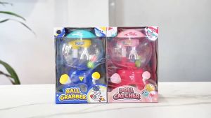 Claw Machine Ball Grabber Mini Arcade Prize Grabber Children Electronic Toys Mainan Kanak