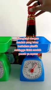 Timbangan Dapur Praktis & Akurat: Pilihan Terbaik Untuk Kue 5 Kg & Tepung 2 Kg