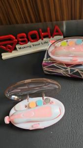 ART-007: Alat Pemotong & Perawatan Kuku Tangan Bayi & Dewasa (Alat Pedicure)