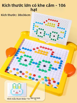 Bảng Vẽ Từ Hai Mặt Đồ Chơi Giáo Dục