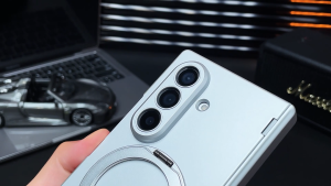 GKK Magnet 360 ring Case For Samsung Fold 7