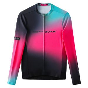 Spakct | Professional Cycling Suit For Men Long Sleeves Long Pants