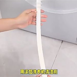 Nylon Brush Washing Machine Universal Deep Cleaning Flexible Radiator Dryer Inner Barrel Long Handle Scrubbing Clean