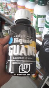 Pupuk Organik Cair Guano Kelalawar Pemacu Pertumbuhan Bunga Buah & Penguat Rasa 500 ml