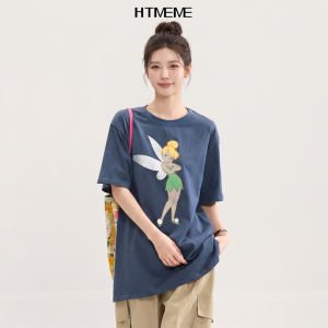 HTMEME | Áo Thun In Hình Giúp Gầy Dành Cho Phụ Nữ