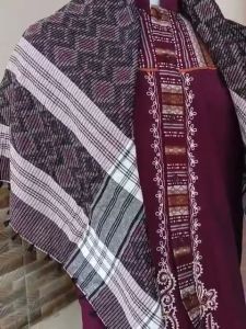 SORBAN RONCE SONGKET MOITF SURBAN SEGI EMPAT RUMBAI BAHAN BERKUALITAS HIGH KUALITY