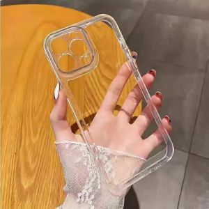 Ốp Điện Thoại Mềm Trong Suốt Thiết Kế Nhỏ Hình Dragon Ball Son Goku Dành Cho Samsung S26/S25/S24/S23/S22/S21/S20 FE/S10 Note 20 Ultra Plus