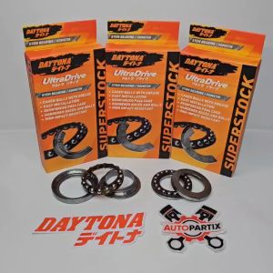 Bearing Komstir ALL NEW NMAX N-MAX AEROX Old DAYTONA Racing Original Stem Daytona