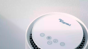 Toyomi HaloGuard Max HEPA UV Air Purifier AP 7300IT