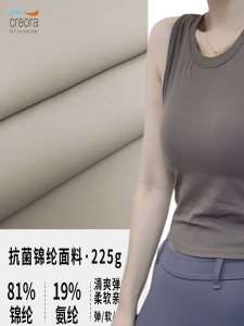 Yoga Vest with Integrated Cup Long Fitness Bra Womens Breathable Quick Dry Ultra Elastic Sweat Absorbent Full Wrap around Design