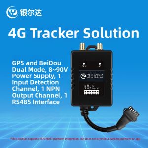 4G GPS Beidou Positioning Module RS485 Control Board