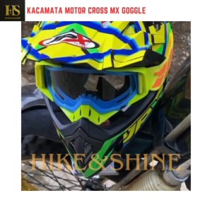 Kaca Mata Motor Cross The Racecraft MX GOGGLE
