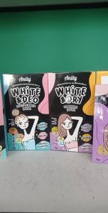 Wakz.ph Anity white deo and dry multi purpose serum deodorant underarm whitening vitamin E & B3 .