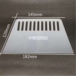 Mont Mart 500ml ฐานอะคริลิควัสดุ Shaping Paste Cracking Agent Thickener เรซิ่นภาพวาดวัสดุ พื้นผิว วาง