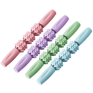 Runwe | Muscle Relaxing Yoga Roller Leg Massager
