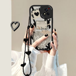 NAZHIMING | Ins Inspired Graffiti Love Pattern Protective Phone Case