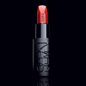 NARS Explicit Lipstick - tahan lama dengan hasil akhir satin yang cerah