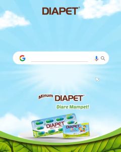 DIAPET CAPSUL 10s/OBAT DIARE HERBAL/OBAT DIARE ANAK DAN DEWASA