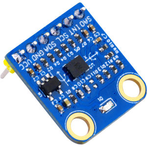 ZHENGDIANYUANZI | MPU6050 Alternative Gyroscope and Accelerometer Attitude Resolution Module