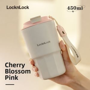 LocknLock | Portable Insulated Stainless Steel Cup